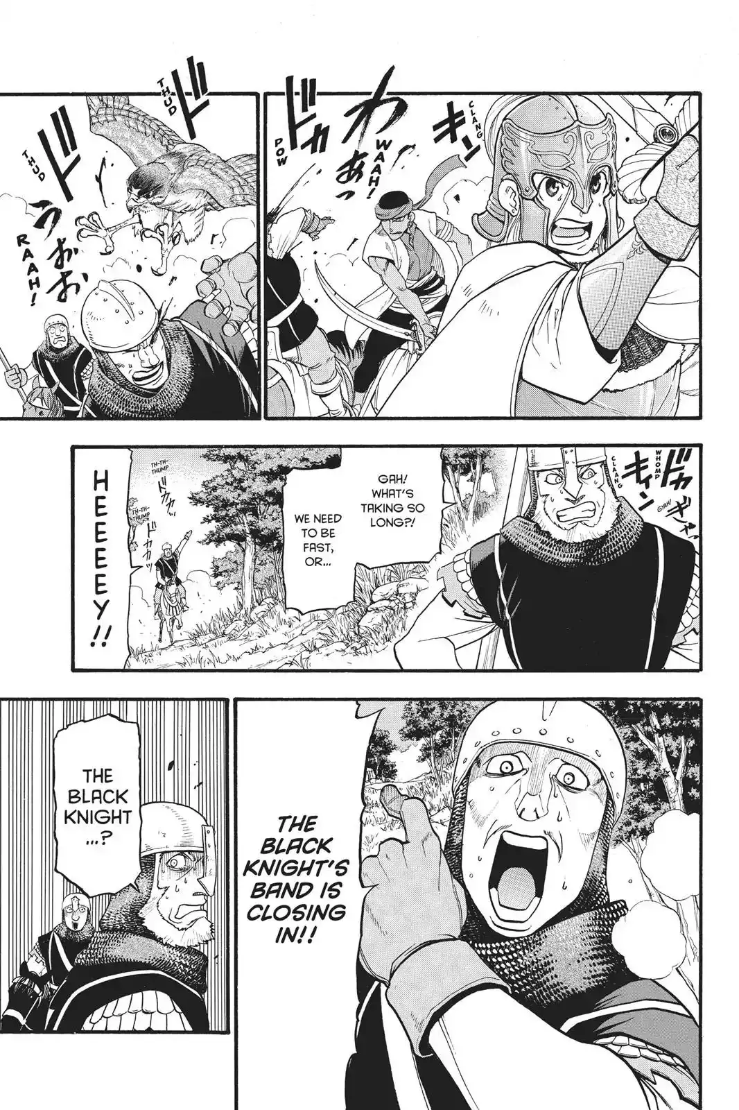 Arslan Senki (ARAKAWA Hiromu) Chapter 68 27